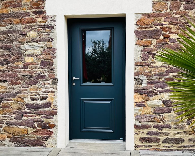 porte dentree menuiserie rennes