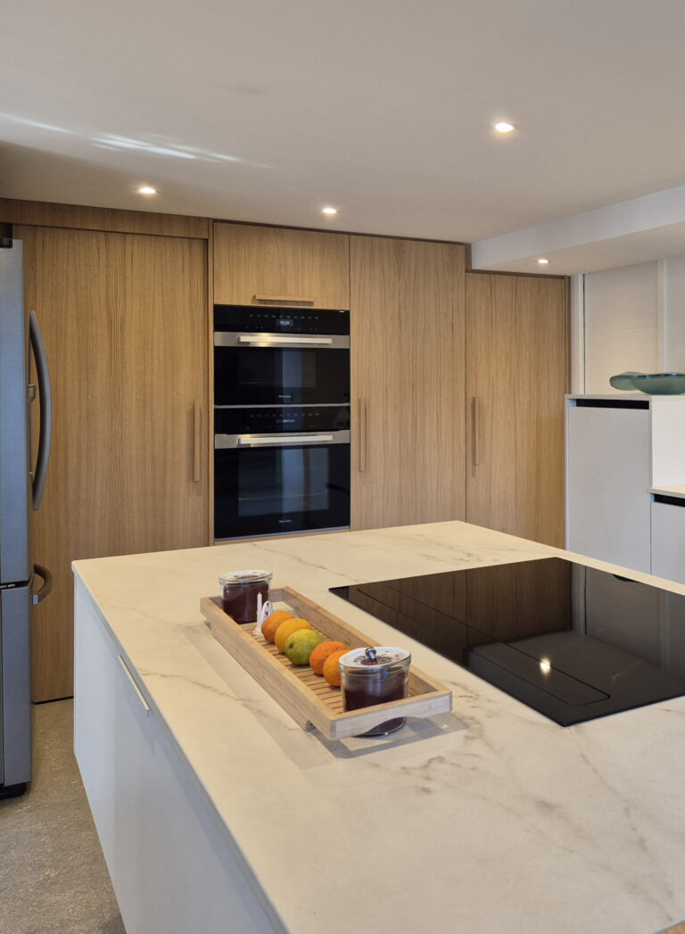 plan de travail dekton