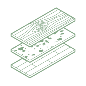 Illustrations de plan de travail