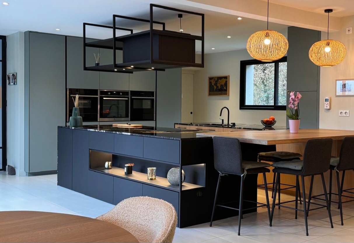 votre nouvelle cuisine haut de gamme en u