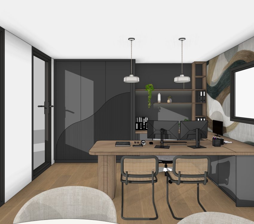 agencement intérieur pour la cuisine